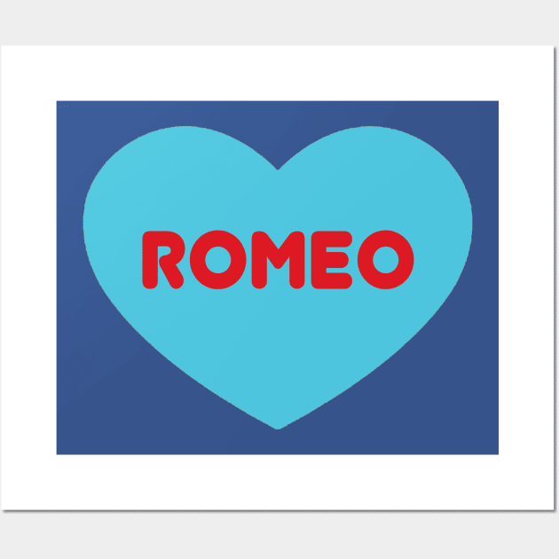 Romeo Wall Art by PhillipEllering